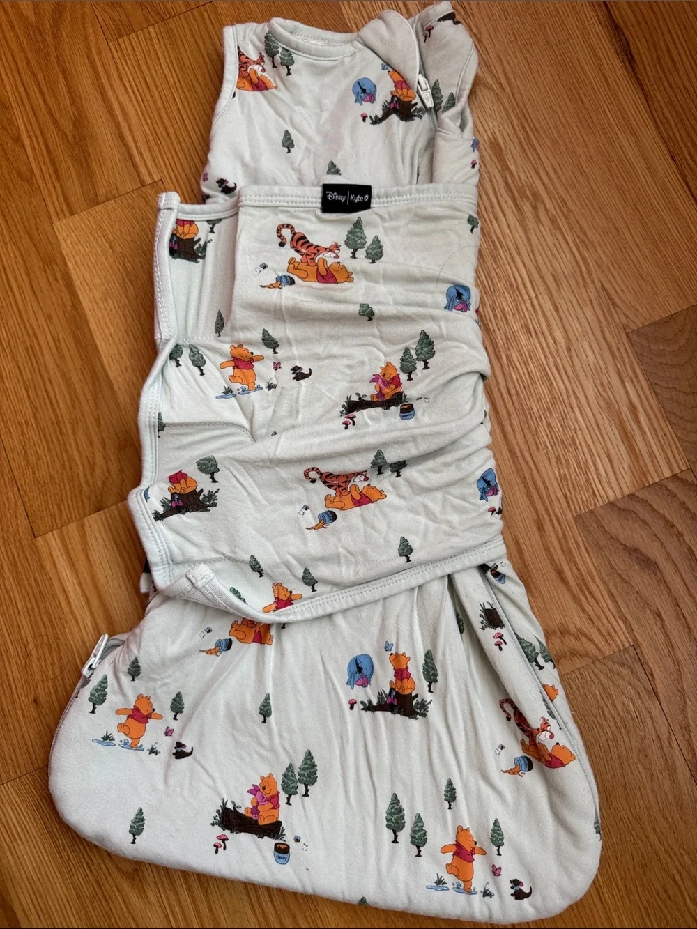 +Kyte BABY+ Disney Winnie the Pooh Sleep Sack